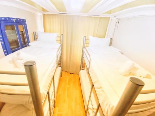 Bed in 4-Bed Female Dormitory Room