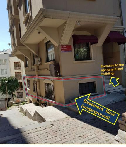 Ekonomik Oda - Bodrum Katı