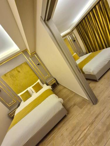 Economy Double or Twin Room