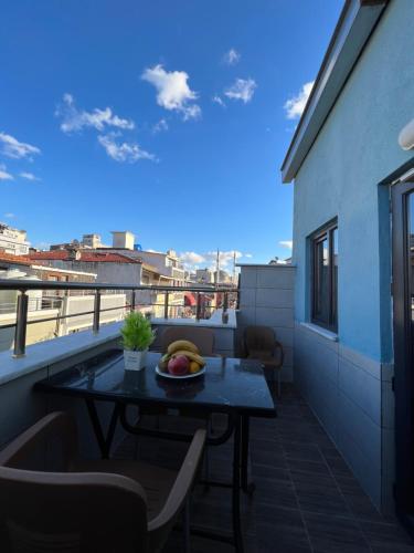 with Terrace Suite