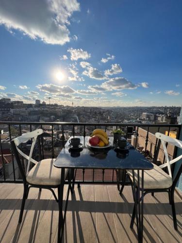 Suite with Balcony