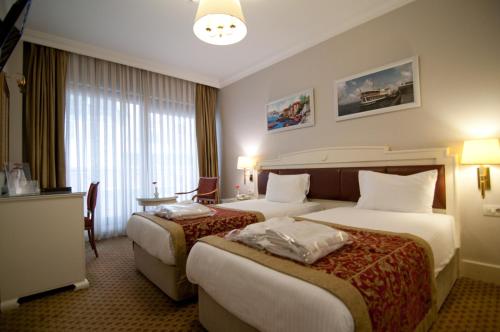 Standard Double or Twin Room