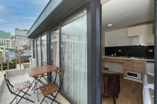 Apartment - With Terrace