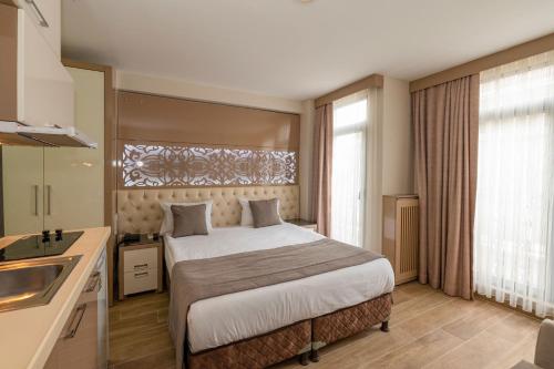 Deluxe King Stüdyo