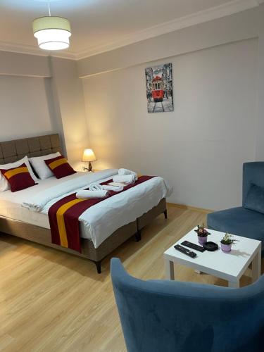 Deluxe Çift Kişilik Oda