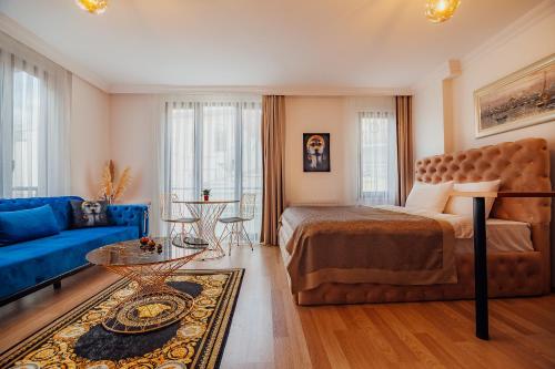 Deluxe King Stüdyo