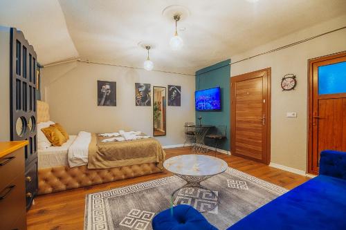 Standart Üç Kişilik Oda