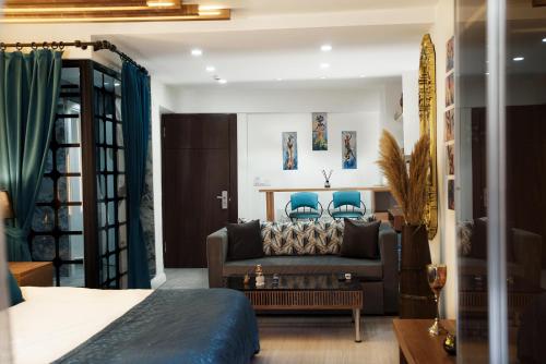 Superior Room with Terrace