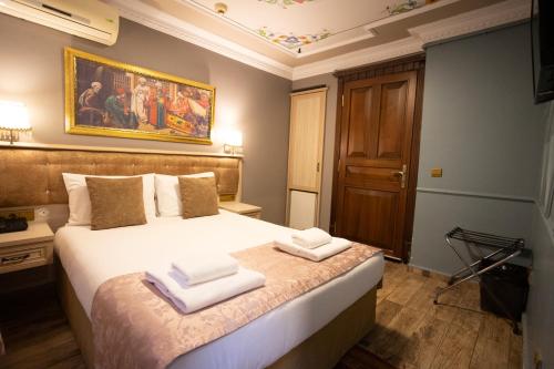 Economy Double or Twin Room - Ground Floor
