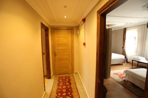 Three-Bedroom Family Suite