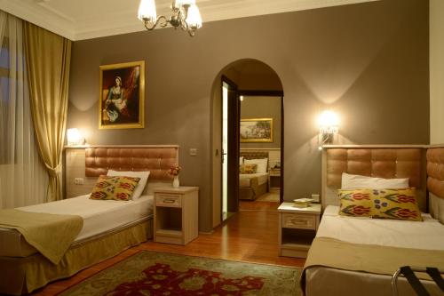 Two-Bedroom Family Suite