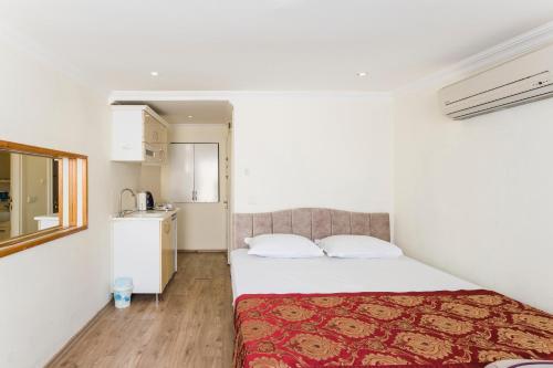 Deluxe Çift Kişilik Oda