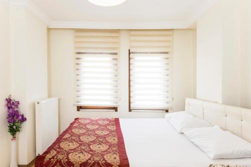 Deluxe Çift Kişilik Oda