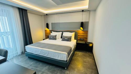 Standart Çift Kişilik Oda