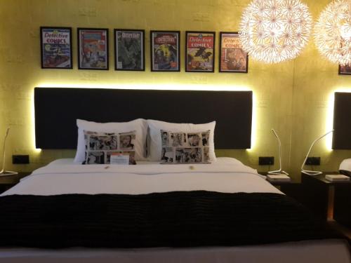 Standart Çift Kişilik Oda - İlave Yataklı