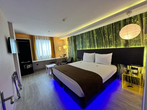 Standart Çift Kişilik Oda - İlave Yataklı