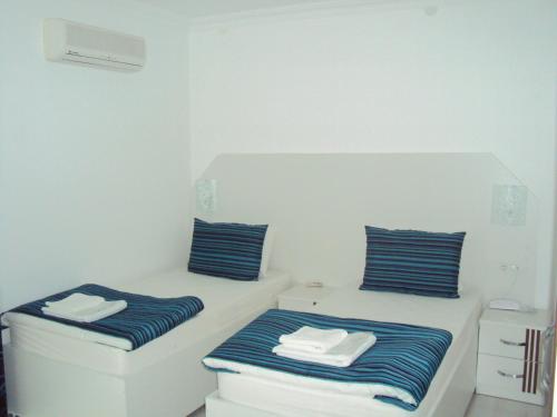 Deluxe Double veya İki Ayrı Yataklı Oda