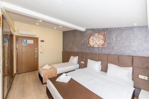 Penthouse Süit