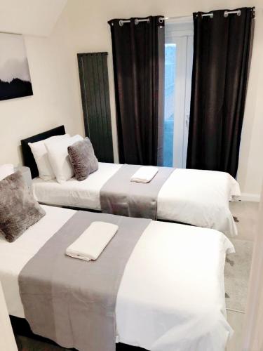 Deluxe Double or Twin Room - Garden View