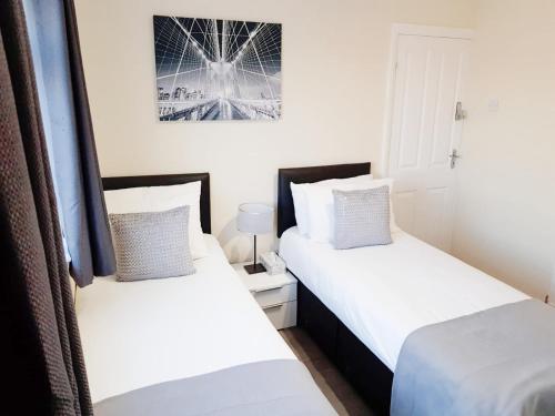 Double or Twin Room - Garden View