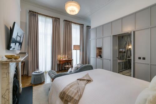 Executive King Room