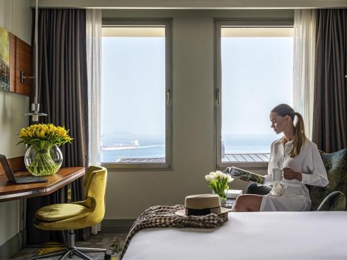 Deluxe Twin Room - Bosphorus View