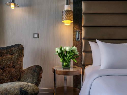 Executive King Room