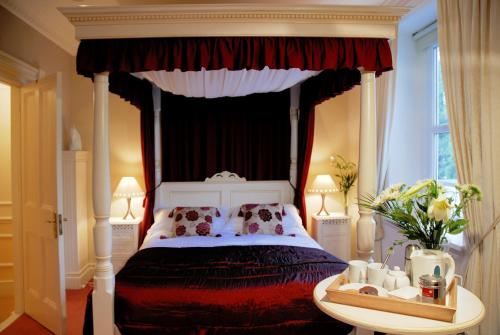 Four Poster King Size Double Room