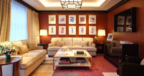 Mayfair Tek Yatak Odalı Süit