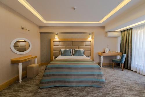 Standart Çift Kişilik veya İki Yataklı Oda