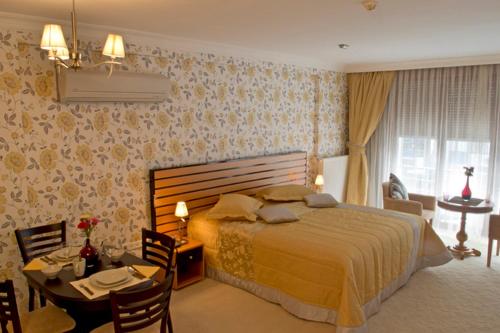 Deluxe Stüdyo - Şehir Manzaralı