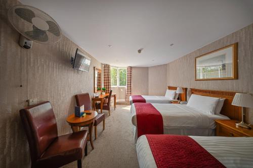 Quadruple Room