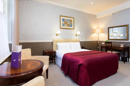 Crown Double Room