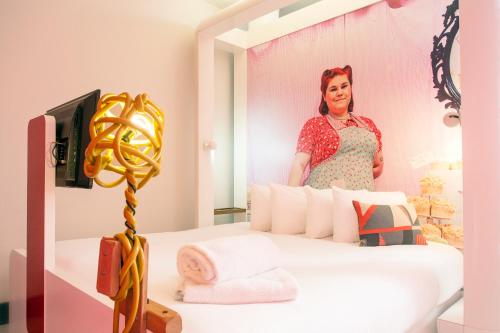 Standard Double Room - No Window