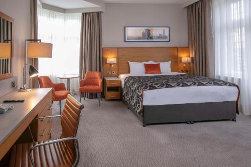 Executive Double Room - Non-Smoking