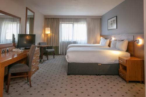Standard Double Room with Two Double Beds