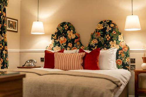 Deluxe Çift Kişilik veya İki Yataklı Oda