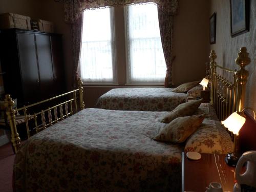 Spacious Twin Room