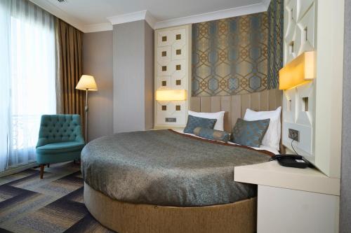 Deluxe Süit - Spa Küveti