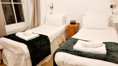 Standard Double or Twin Room