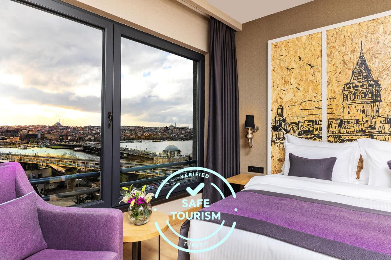 The Halich Hotel Istanbul Karakoy – Special Category