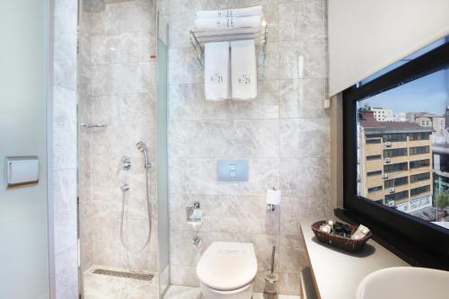 Standart Çift Kişilik veya İki Yataklı Oda