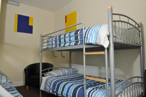 Private Room with Bunk Beds