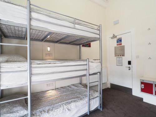 Bed in 21 Bed Mixed Dorm Room