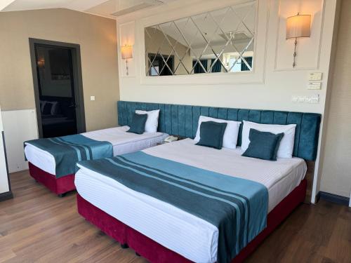 Deluxe Çift Kişilik Oda - Deniz Manzaralı