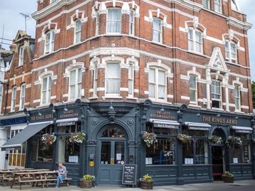 The Kings Arms