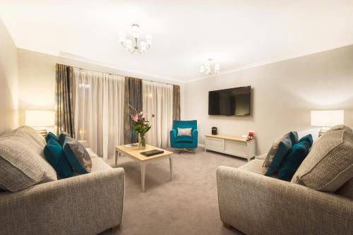 Comfort Two-Bedroom Apartment