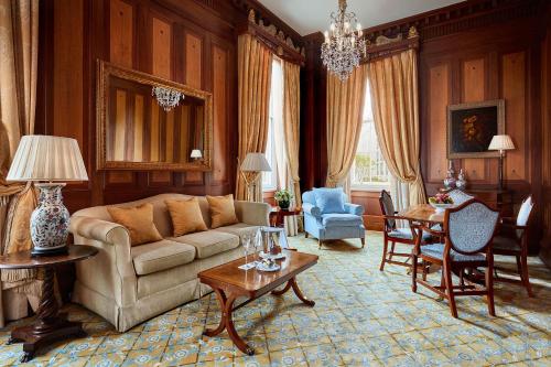 Tek Yatak Odalı Buckingham Süit 