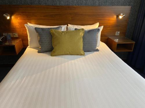 Deluxe Çift Kişilik Oda