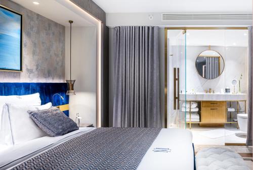 Princess Suite with Sea View